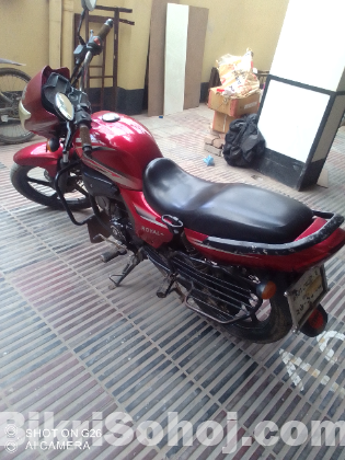 Motor bike